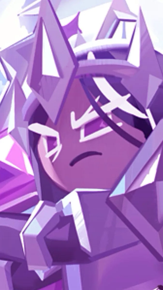 ai character: Dark cacao cookie background