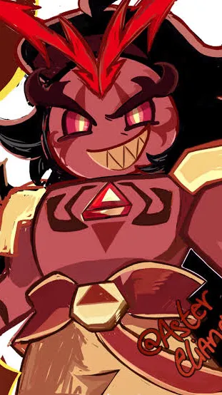 chat with ai character: Burning spice🔥