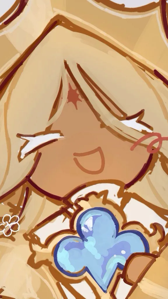 ai character: Pure Vanilla ⭐️ background