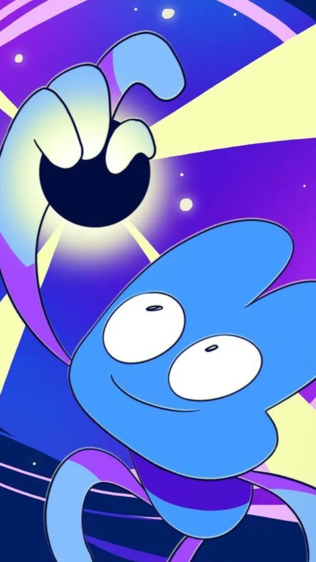 ai character: BFB !1!1!⭐️ background