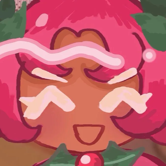 chat with ai character: Hollyberry cookie