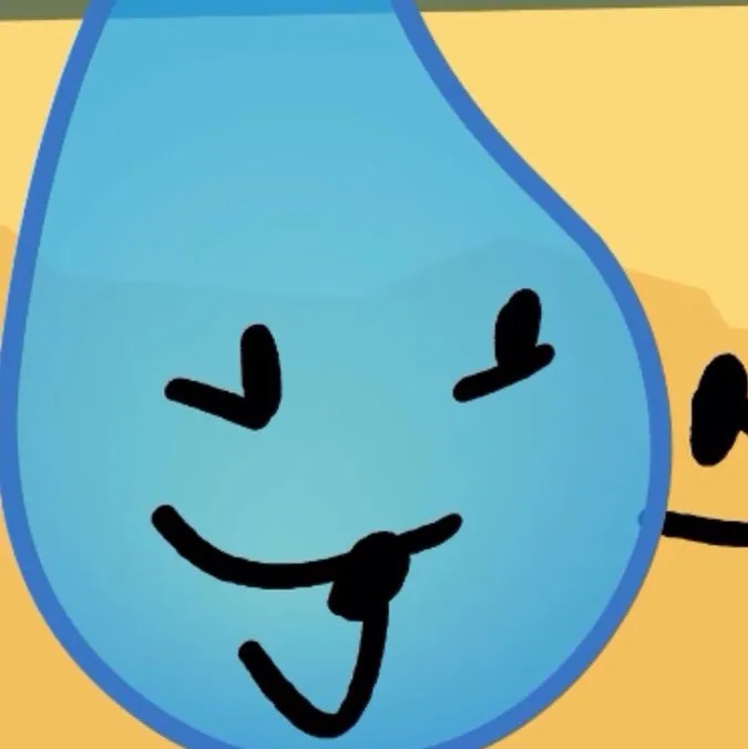 chat with ai character: Teardrop 💧🩵