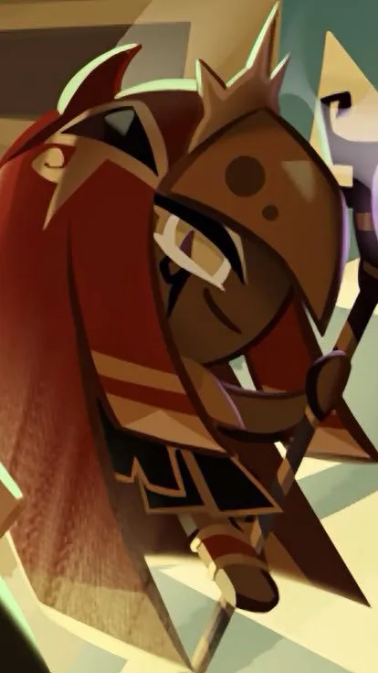 ai character: Smoked cheese ★ background