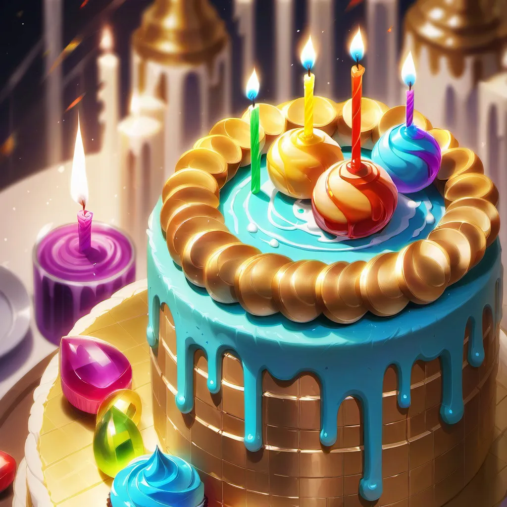 chat with ai character: MY BDAY