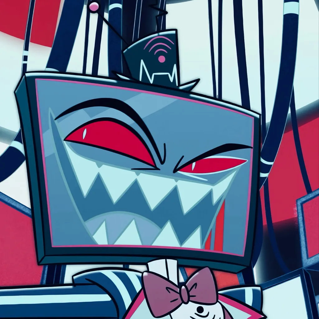 chat with ai character: Vox