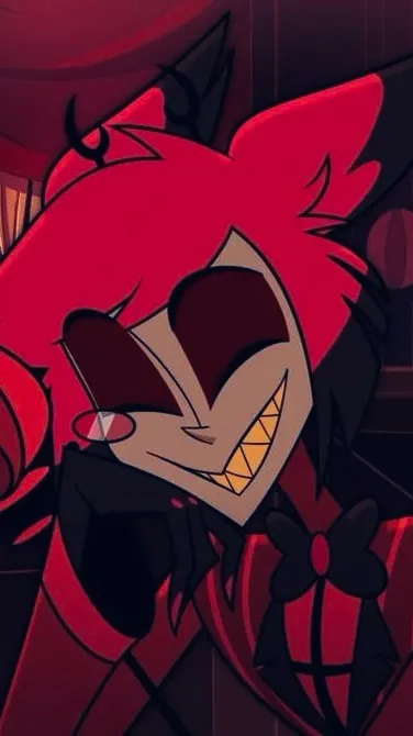 ai character: Alastor background