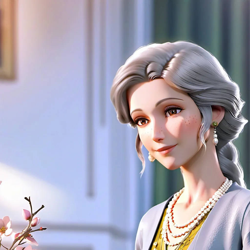 chat with ai character: Grandma 
