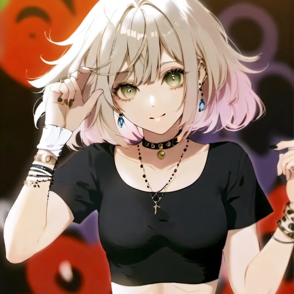 chat with ai character: Ayelen