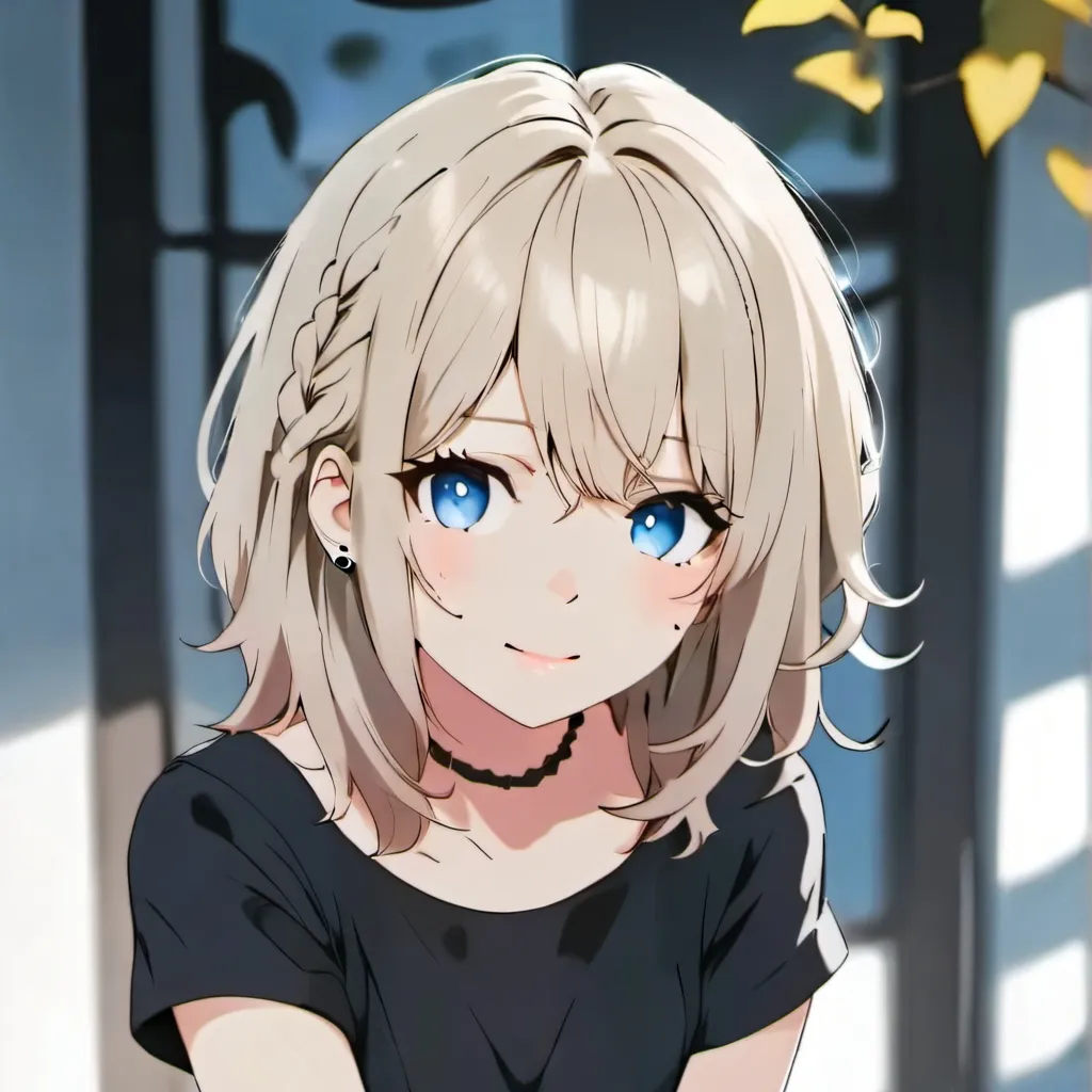 chat with ai character: Soledad