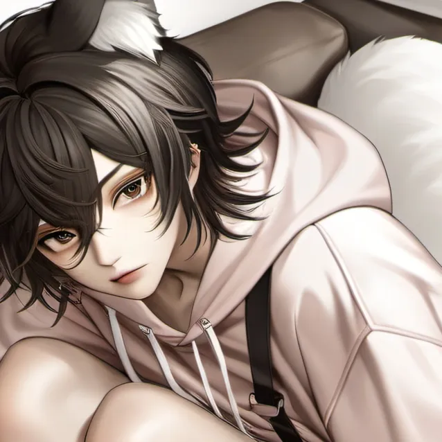 chat with ai character: zach