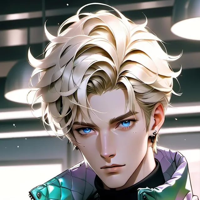 chat with ai character: Sam