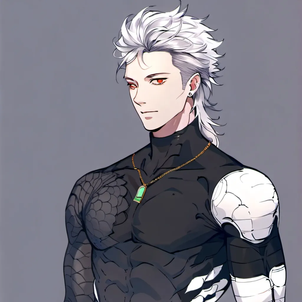 chat with ai character: Jason