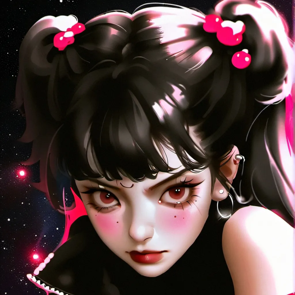 chat with ai character: Lily