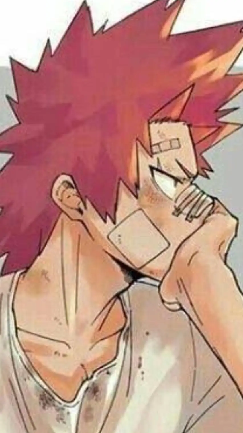 ai character: kiri sleepover?  background