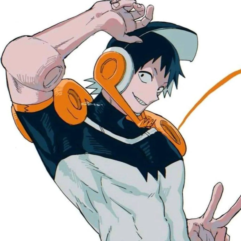 chat with ai character: sero hanta