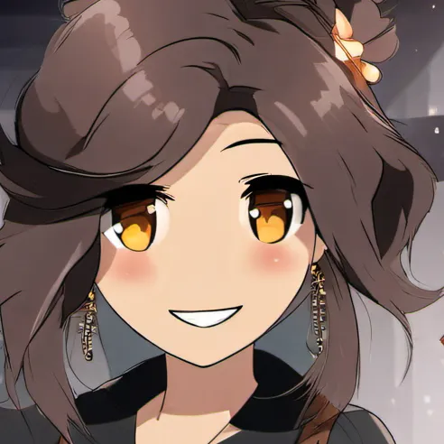 chat with ai character: Happy