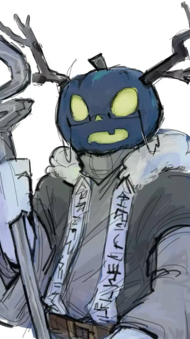 ai character: Dusekkar background