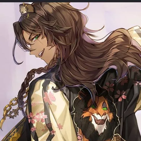 chat with ai character: leona kingscoholar