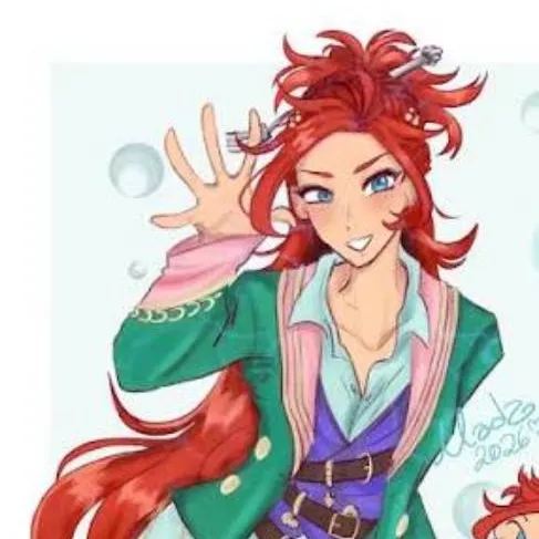 chat with ai character: Rielle Corallia