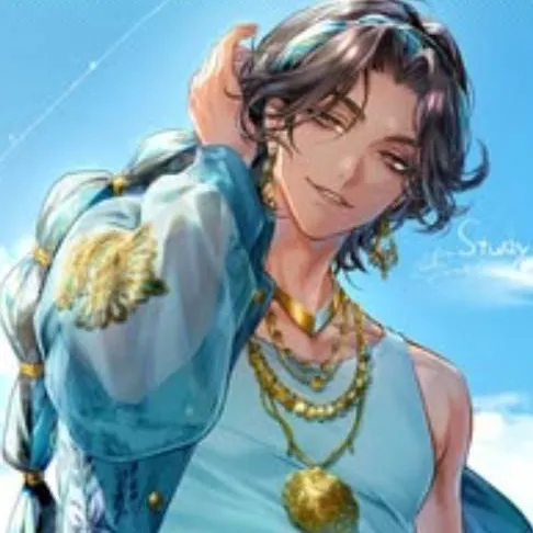 chat with ai character: Minajael tealrajah