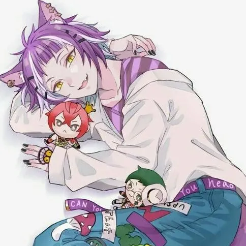 chat with ai character: che'nya 