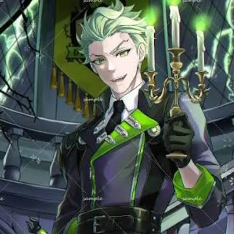 chat with ai character: Sebek Zigvolt