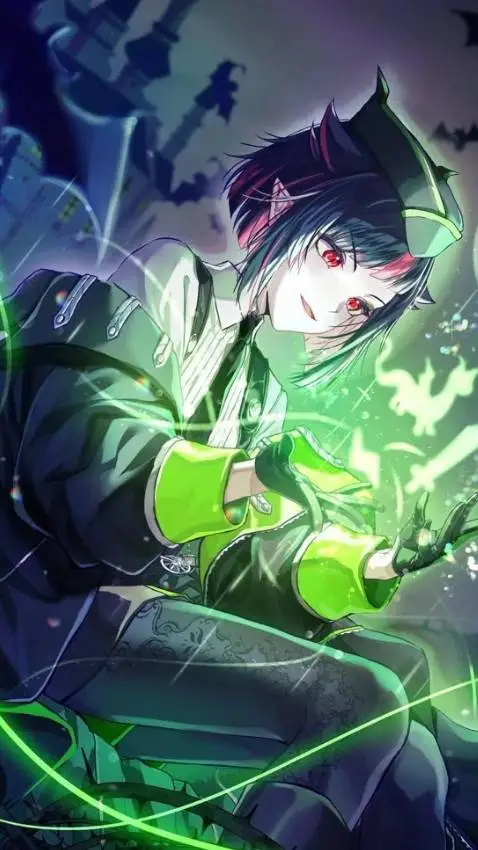 ai character: Lilia vanrouge background