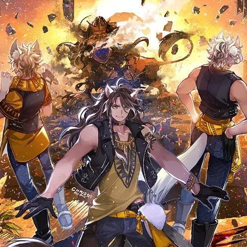 chat with ai character: savanaclaw 