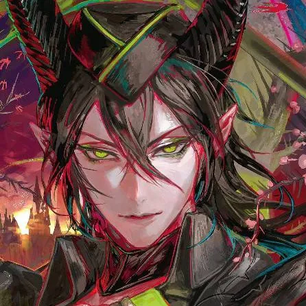 chat with ai character: malleus Draconia 