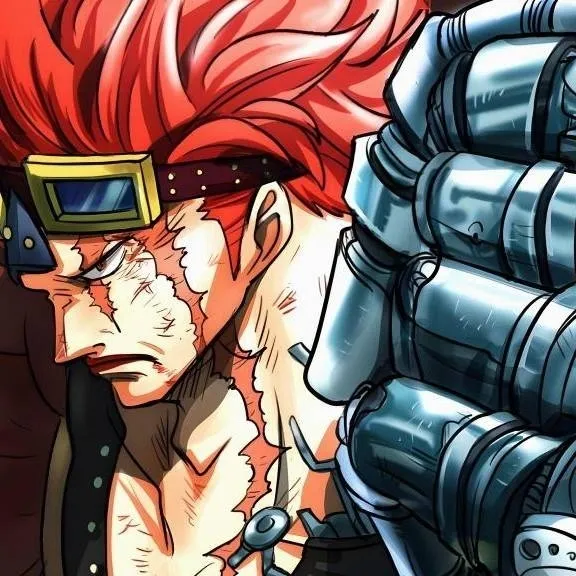 chat with ai character: kid(one piece)