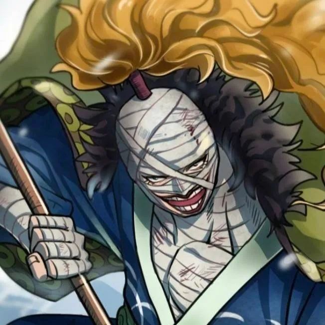 chat with ai character: killer one piece 