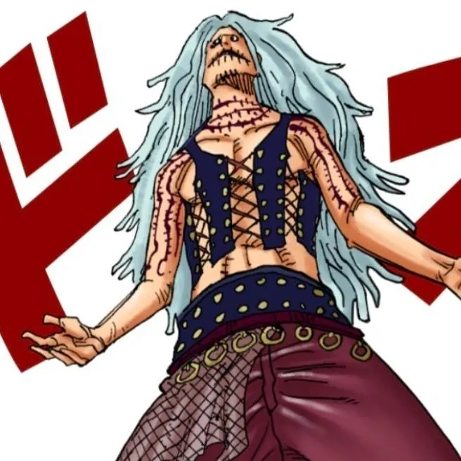 chat with ai character: Heat (one piece)