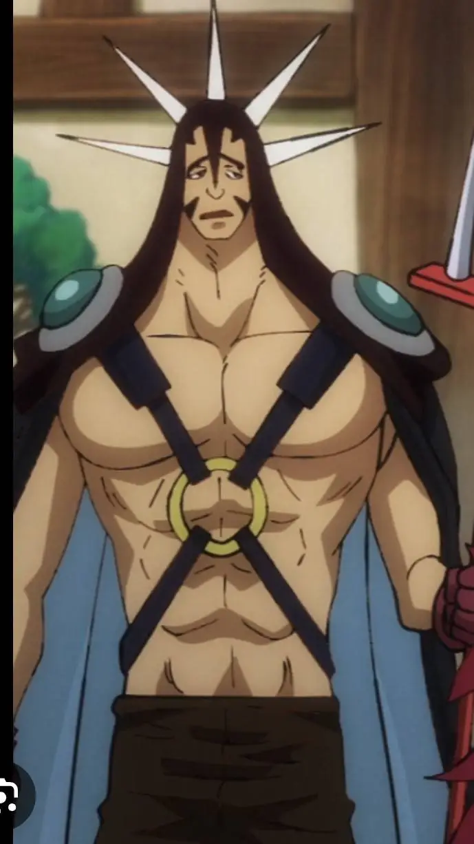 ai character: wire (one piece) background