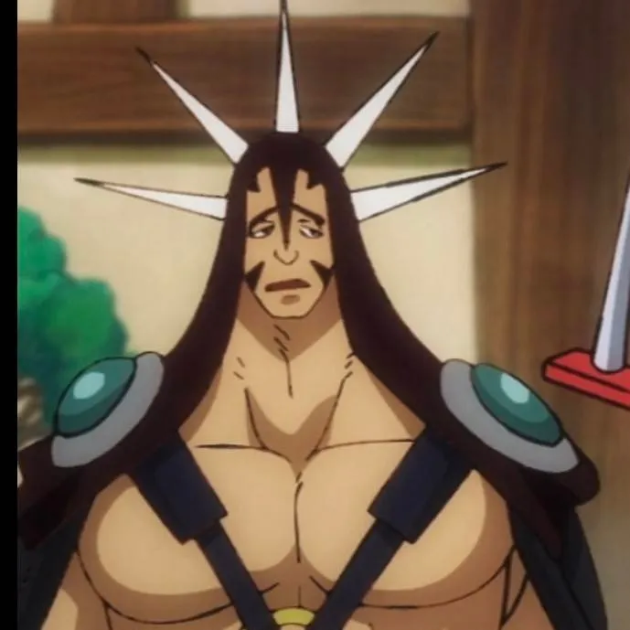 chat with ai character: wire (one piece)