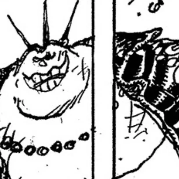 chat with ai character: gig (one piece)