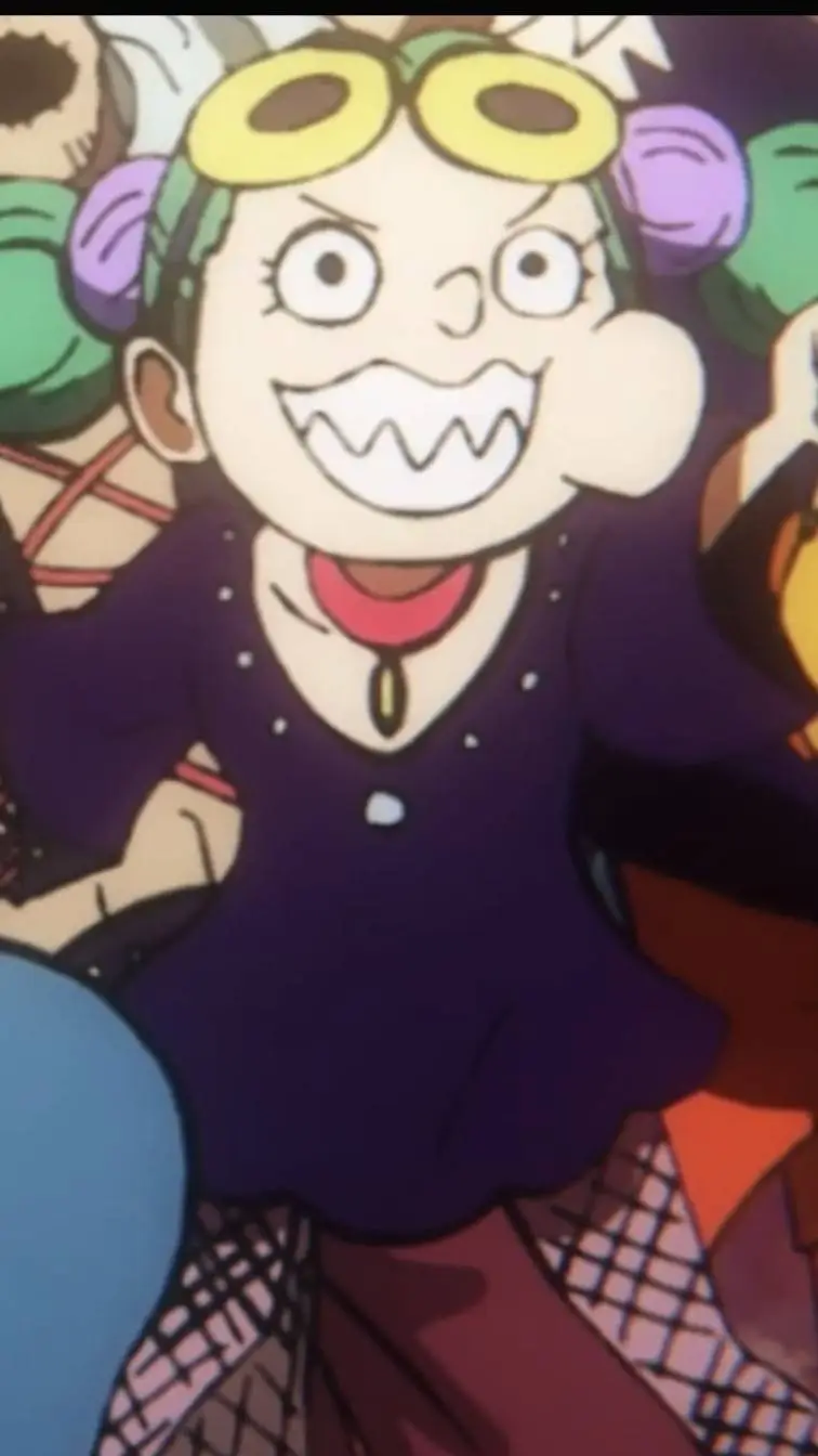 ai character: Dive (one piece) background