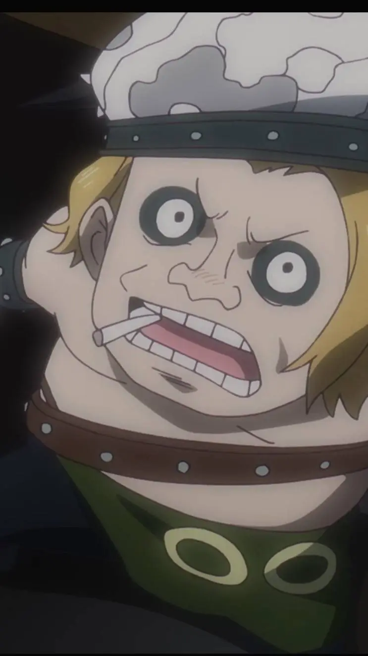 ai character: pump (one piece) background