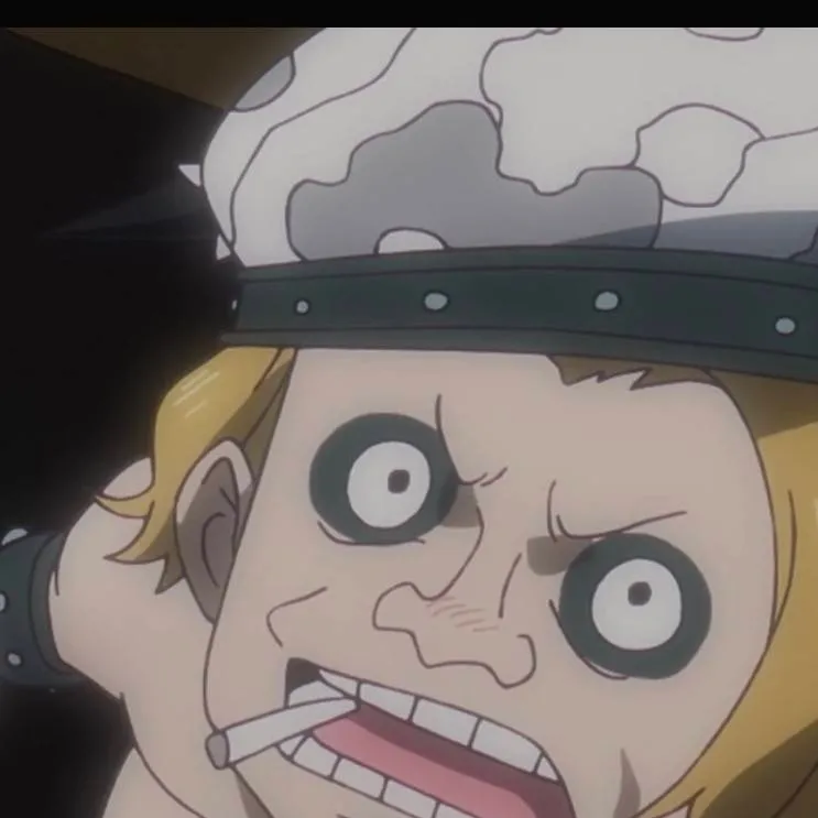 chat with ai character: pump (one piece)