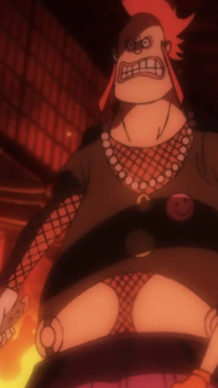 ai character: uk (one piece) background