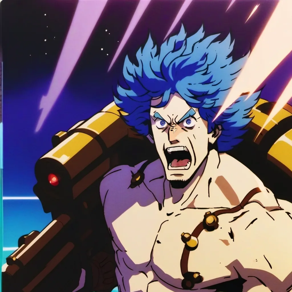 chat with ai character: Reck (one piece)