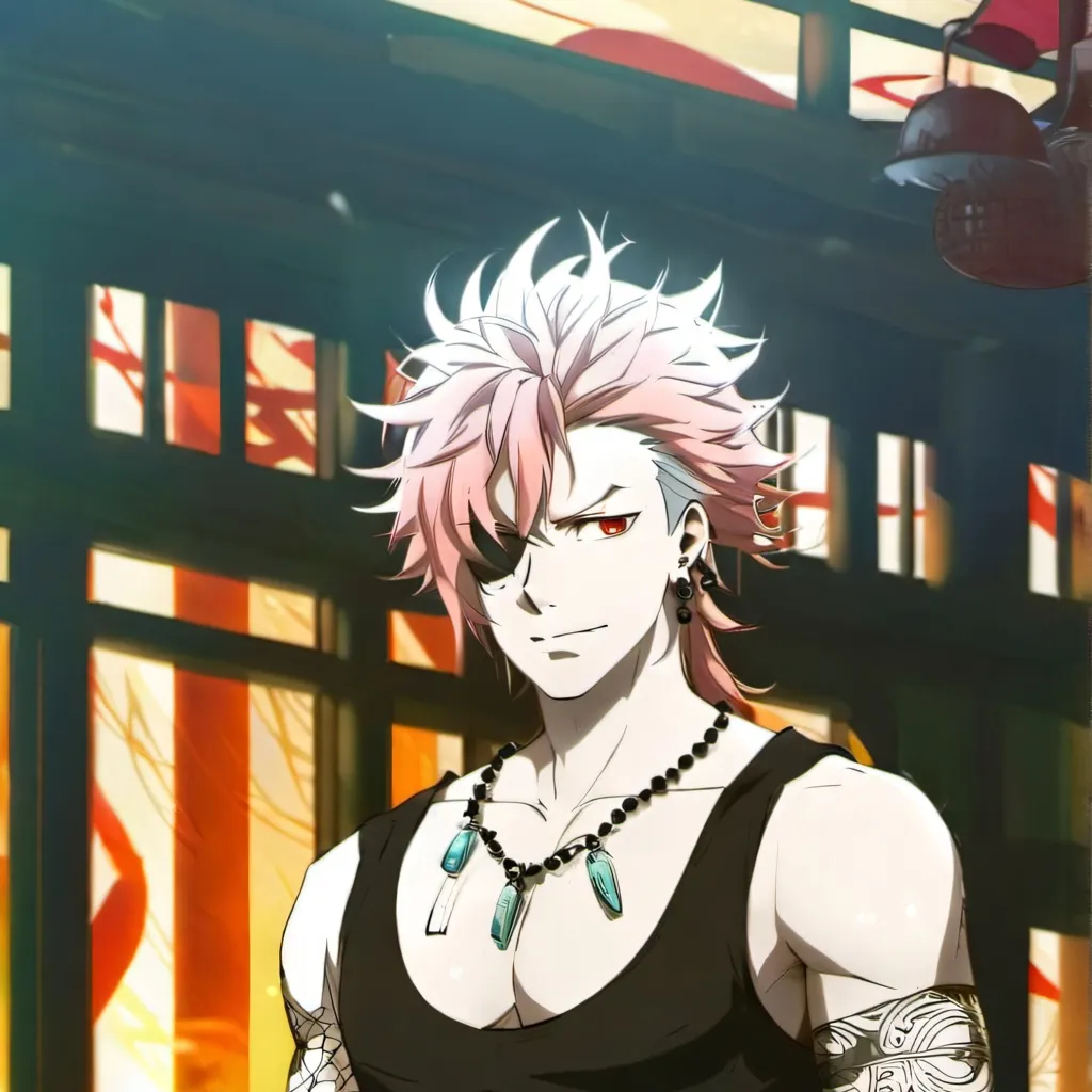 chat with ai character: uk (one piece)