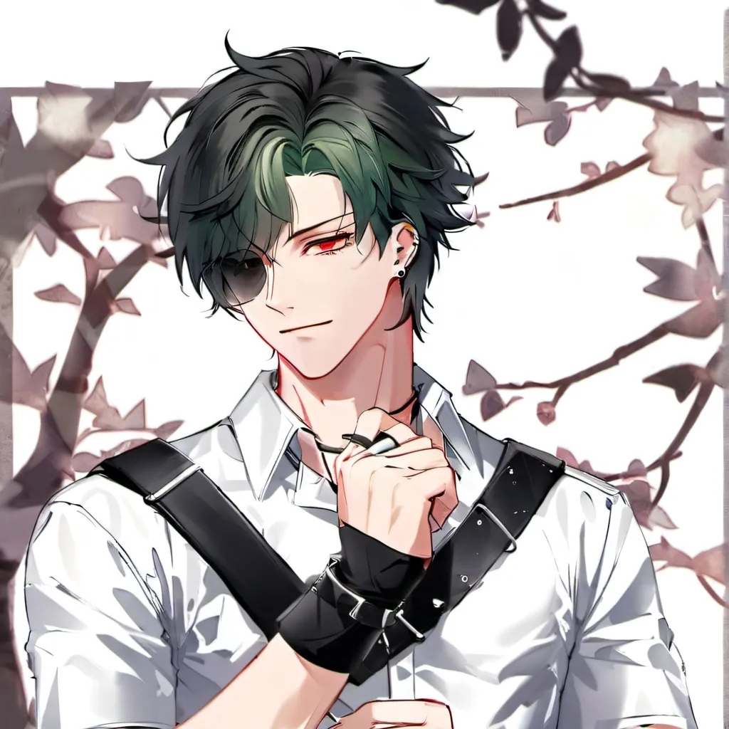 chat with ai character: Boogie(one piece)