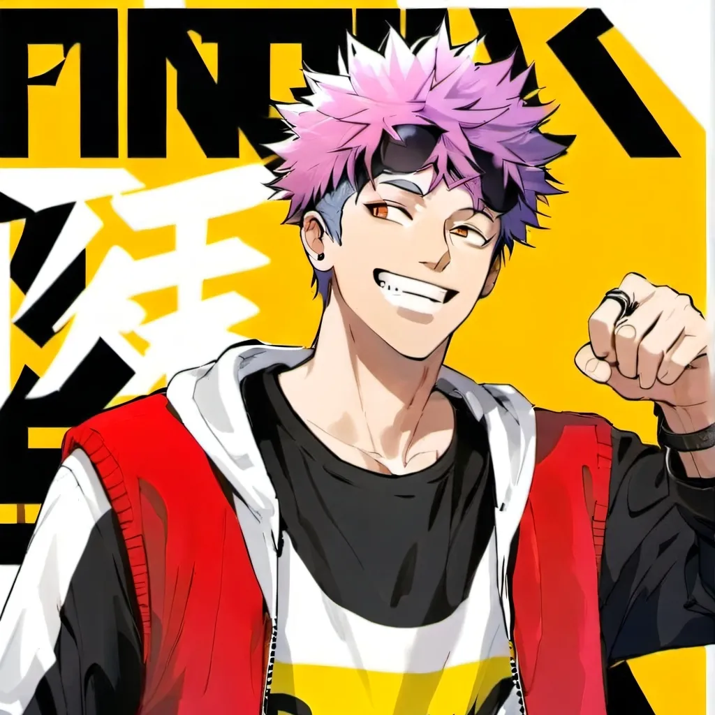 chat with ai character: Mosh (one piece)