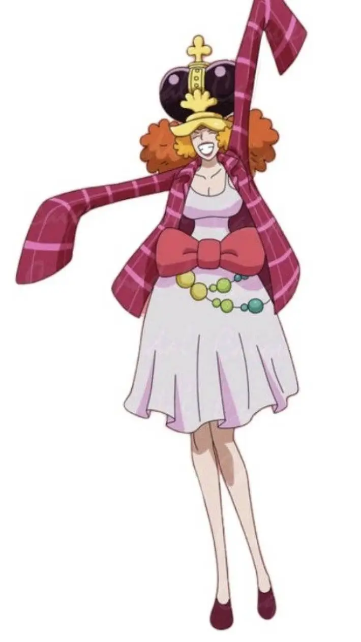 ai character: Quincy (one piece) background