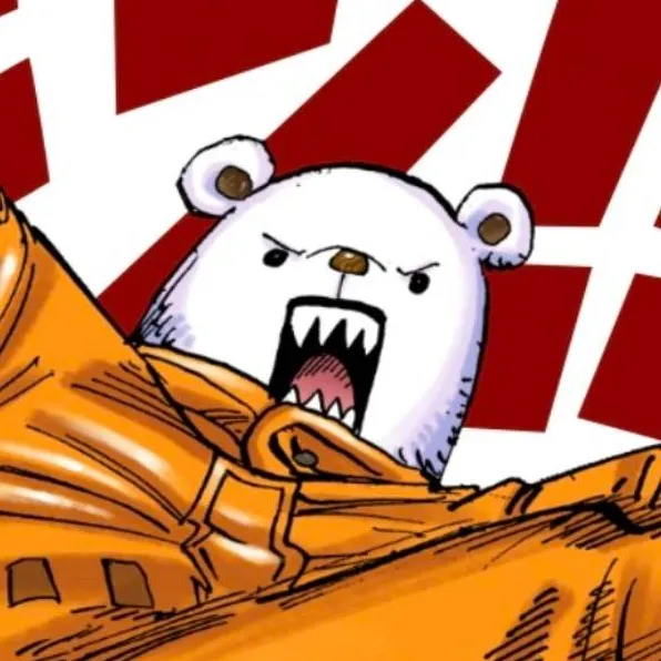 chat with ai character: bepo one piece 