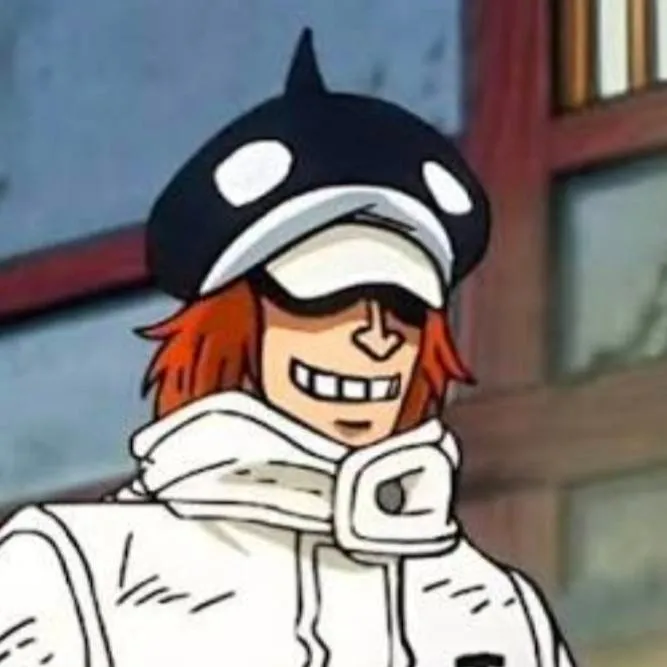 chat with ai character: Shachi (one piece)