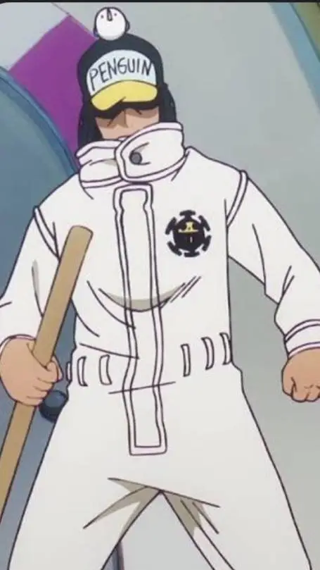 Talkie AI - Chat with penguin(one piece)