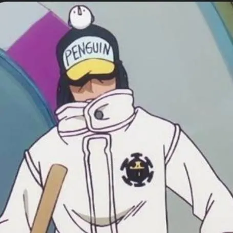 chat with ai character: penguin(one piece)