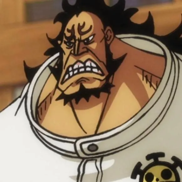 chat with ai character: jeanbart onepiece 