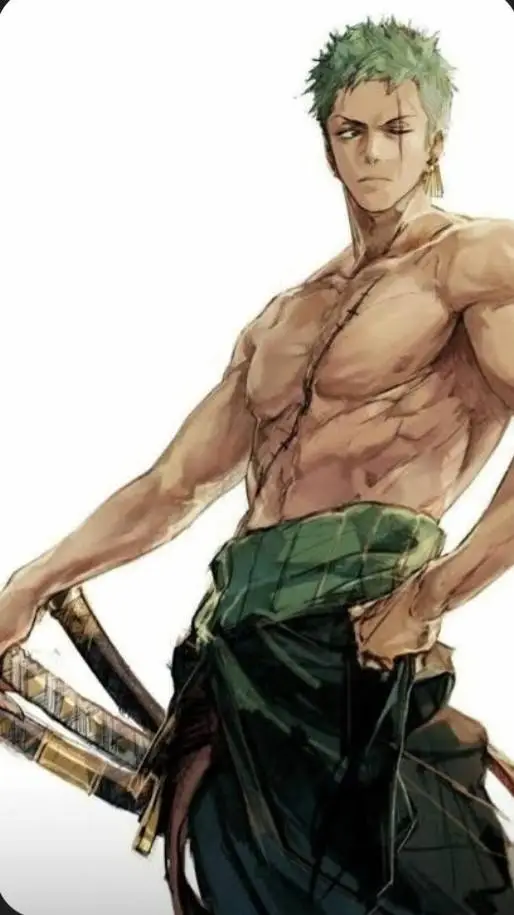 Talkie AI - Chat with zoro(one piece)